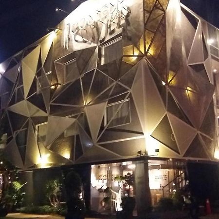 Couleur Hotel Cengkareng Cakarta Dış mekan fotoğraf