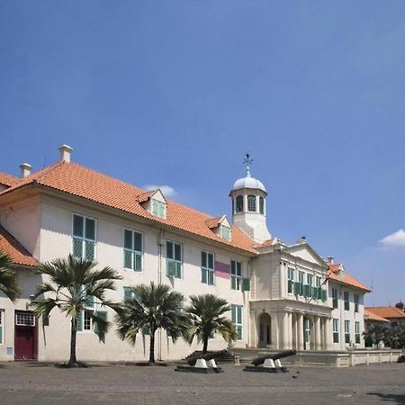 Couleur Hotel Cengkareng Cakarta Dış mekan fotoğraf
