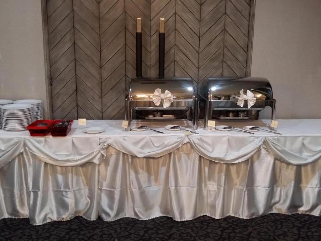 Couleur Hotel Cengkareng Cakarta Dış mekan fotoğraf