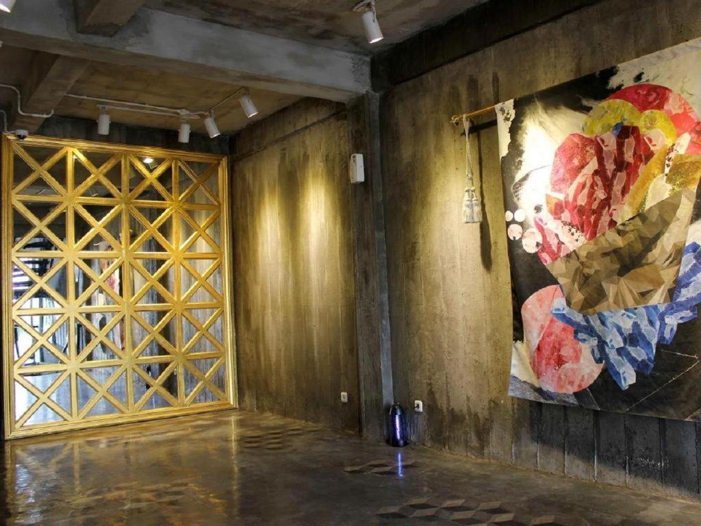 Couleur Hotel Cengkareng Cakarta Dış mekan fotoğraf