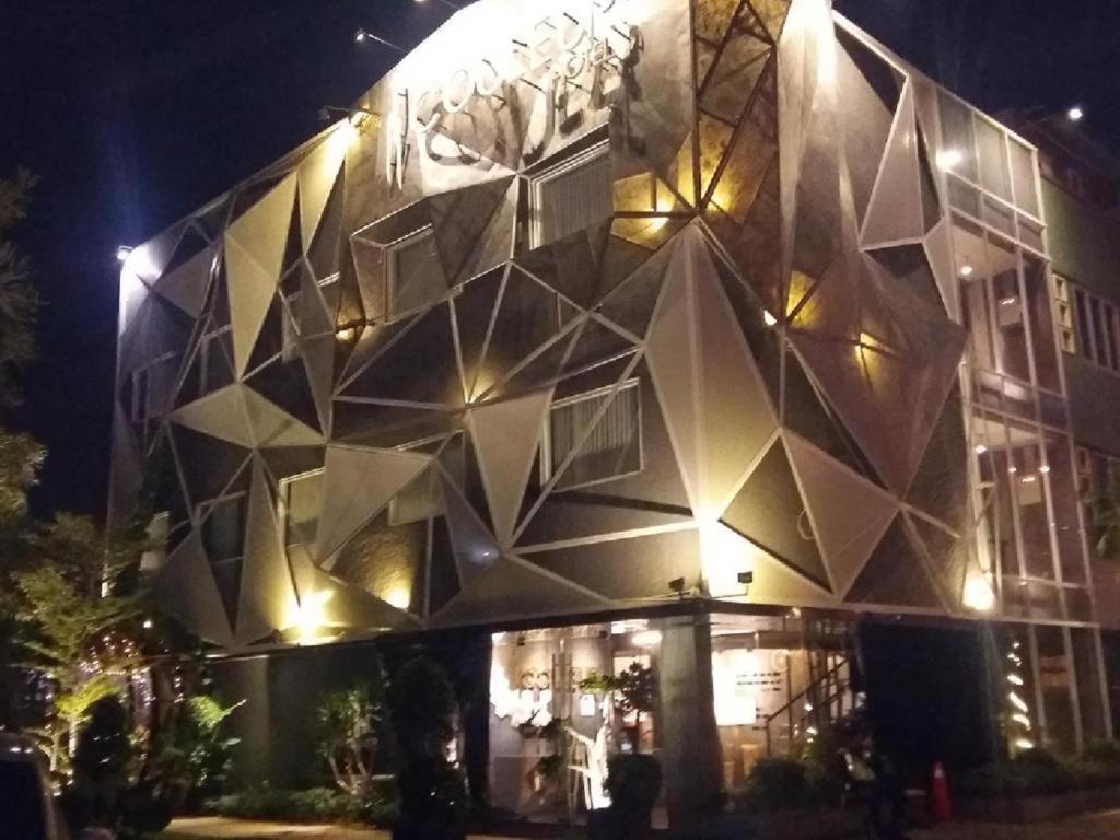 Couleur Hotel Cengkareng Cakarta Dış mekan fotoğraf