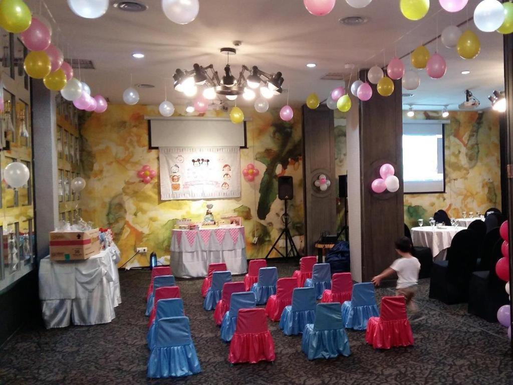 Couleur Hotel Cengkareng Cakarta Dış mekan fotoğraf