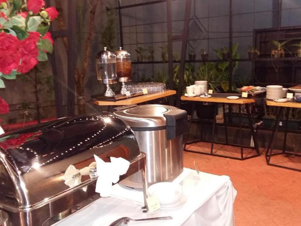 Couleur Hotel Cengkareng Cakarta Dış mekan fotoğraf