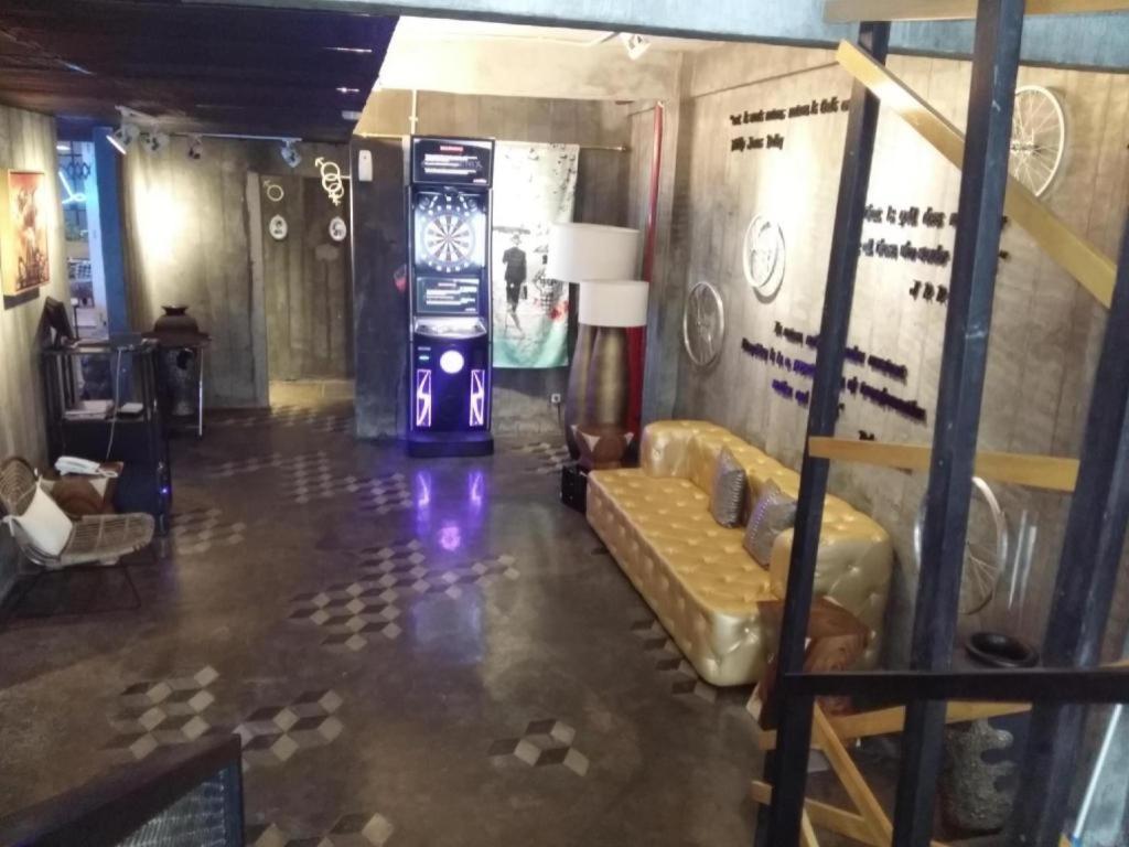 Couleur Hotel Cengkareng Cakarta Dış mekan fotoğraf