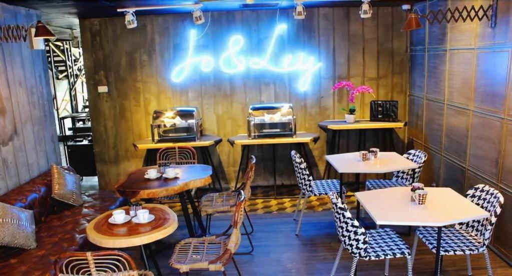 Couleur Hotel Cengkareng Cakarta Dış mekan fotoğraf