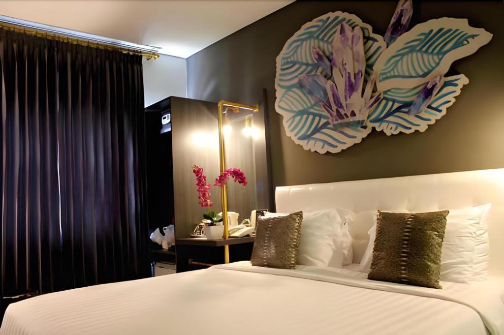 Couleur Hotel Cengkareng Cakarta Dış mekan fotoğraf