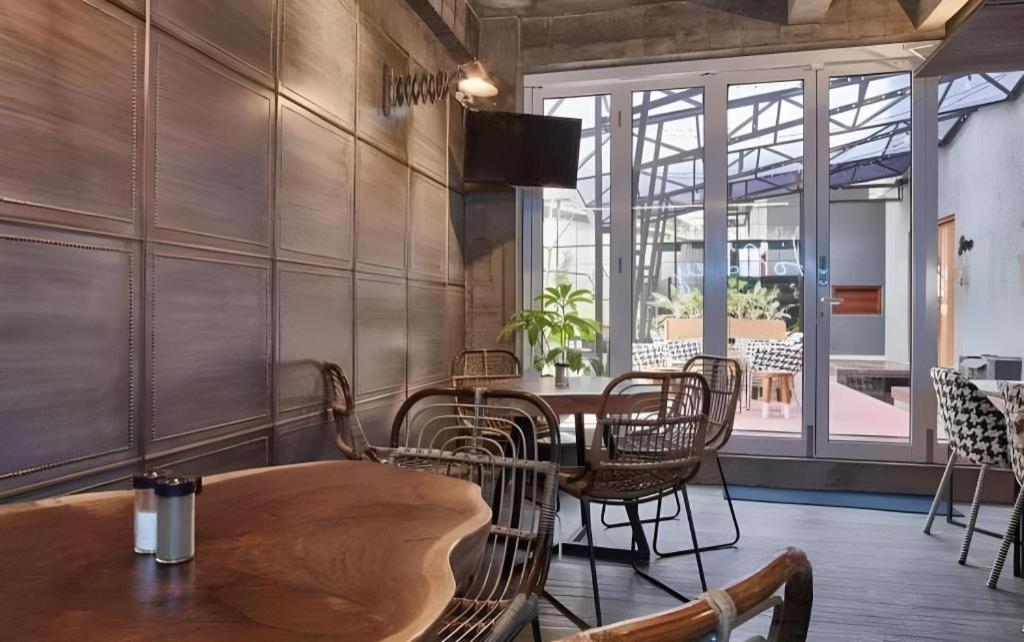 Couleur Hotel Cengkareng Cakarta Dış mekan fotoğraf