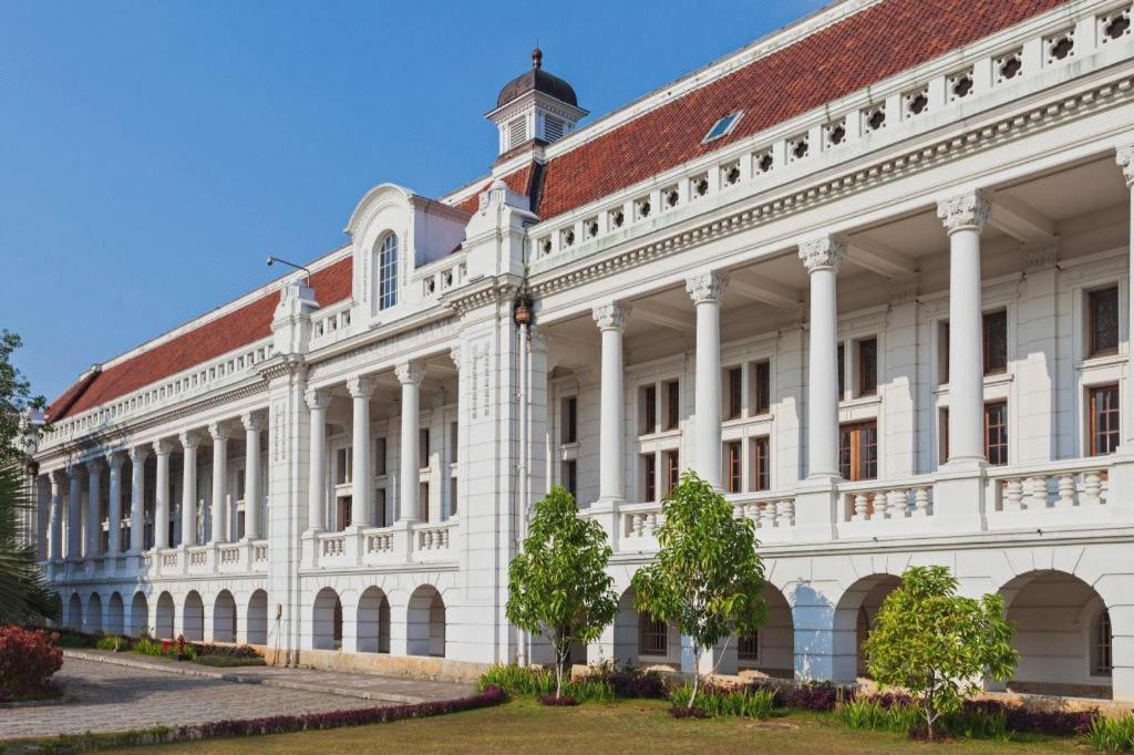 Couleur Hotel Cengkareng Cakarta Dış mekan fotoğraf