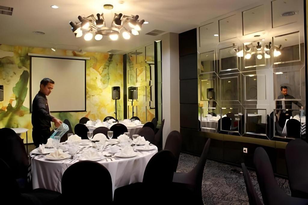 Couleur Hotel Cengkareng Cakarta Dış mekan fotoğraf
